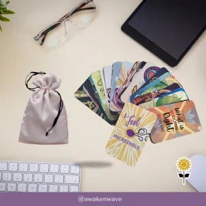 Awaken Wave - Soul Cards Deck