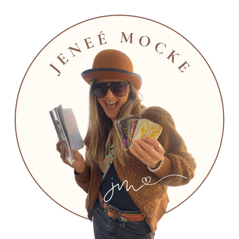 Jenee Mocke Profile Picture